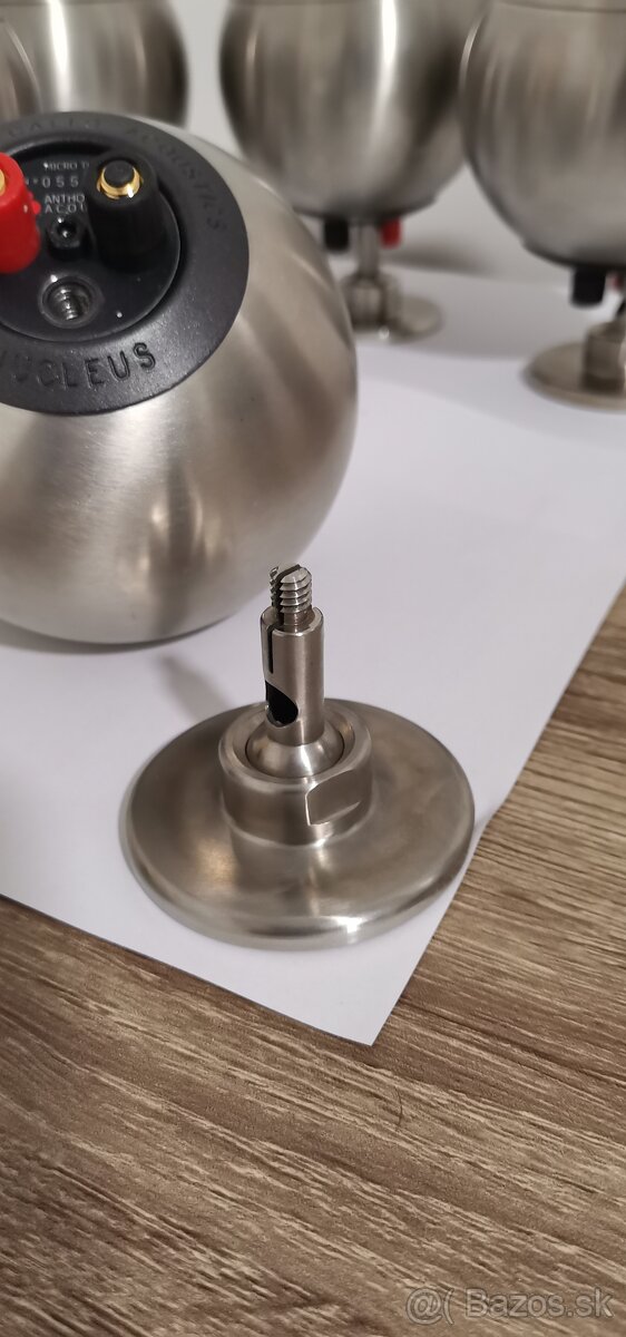 Antony Gallo design reproduktory Micro Ti 5.0 - 10