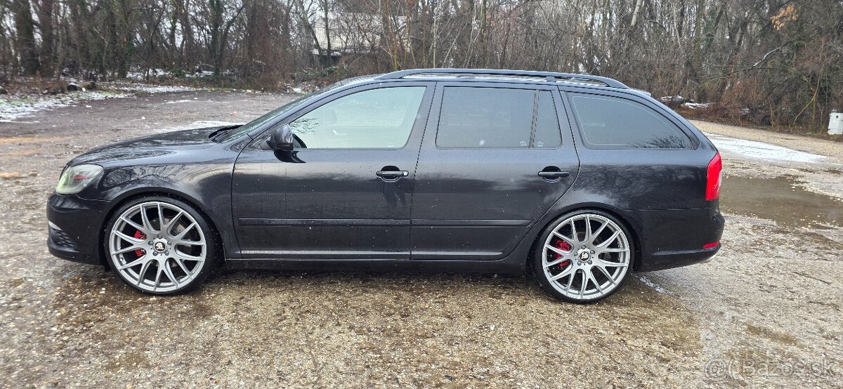 Skoda octavia RS - 10