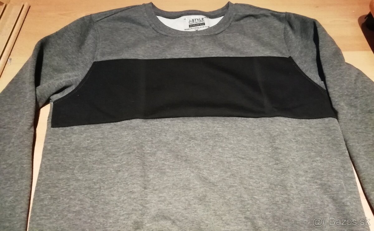 Pánska košeľa,mikina, boxerky, pánske tričko - 10