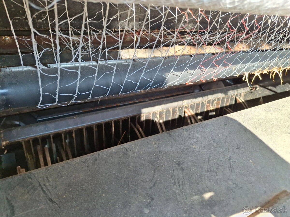 NEW HOLLAND BR6090, 17 686 balíkov - 10