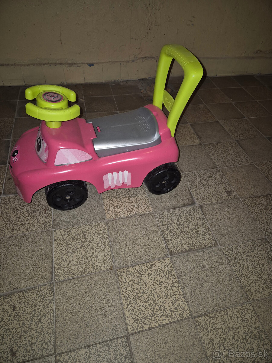 kolobežky, odrážadla - 10