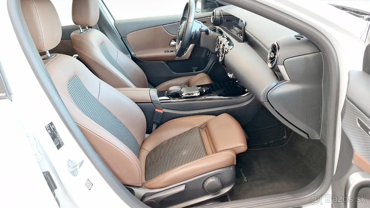 A sedan 180CDi 85kw AT - 10