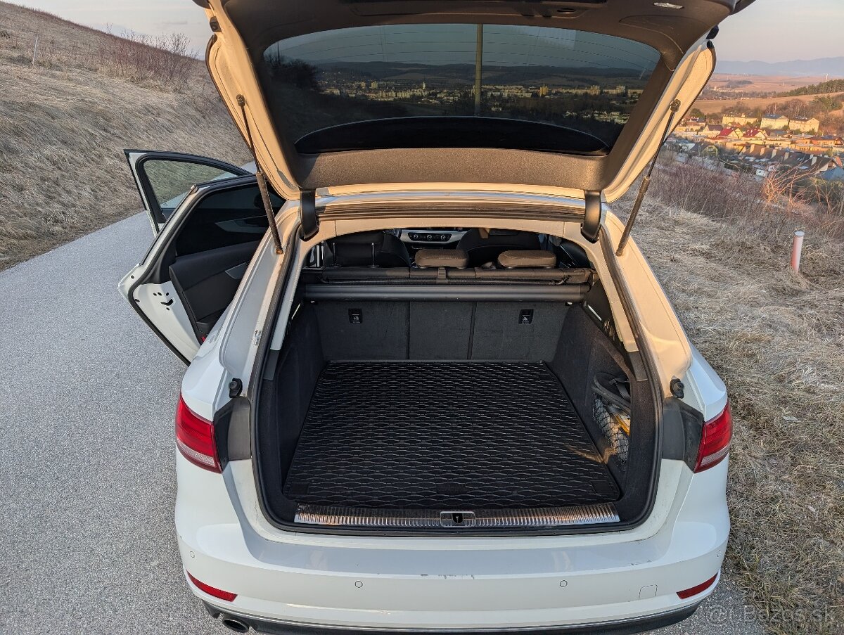 Audi A4 Avant 1.4 TFSI manual - 10