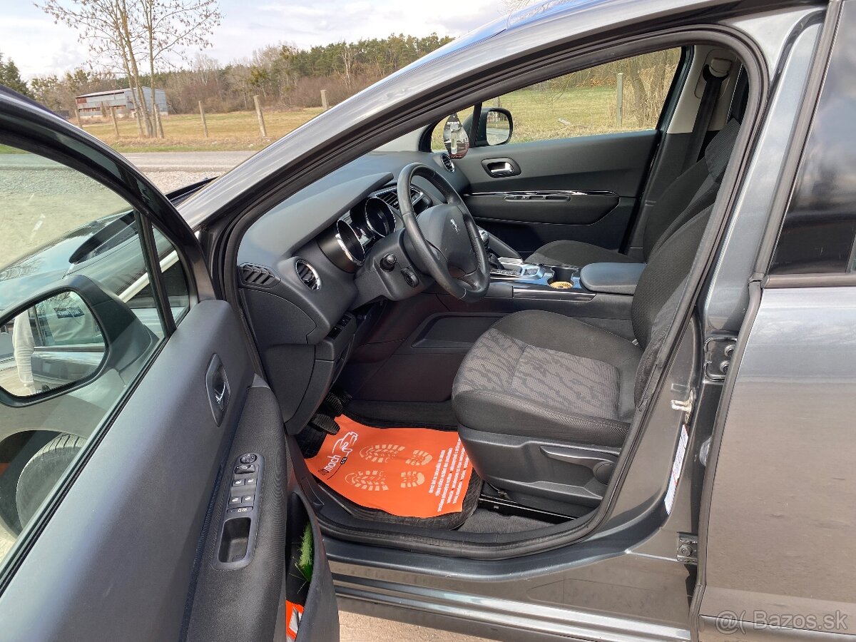 Predám Peugeot 3008 ,1,6HDI 80kw, - 10