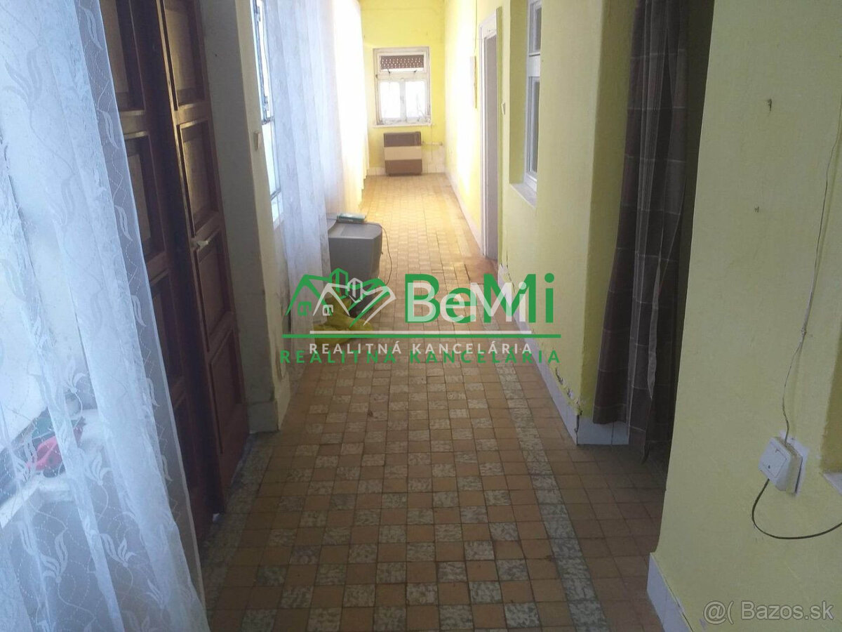 Predaj starší rodinný dom Vráble, NR (107-12-ERF) - 10