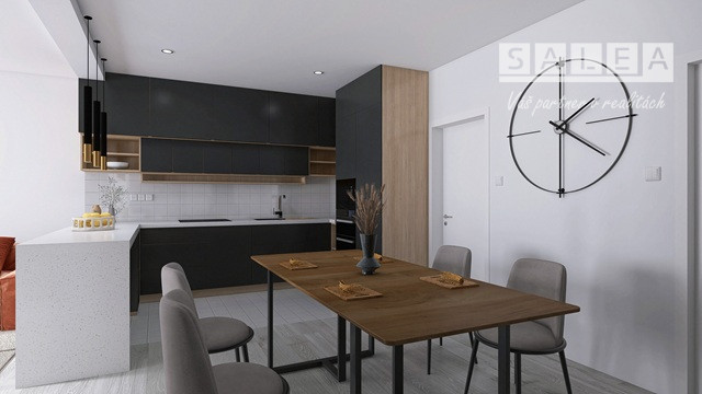 VÝHODNÁ CENA 3iByt 87m2+balkón 9m2+1x parkovanie Piešťany - 10