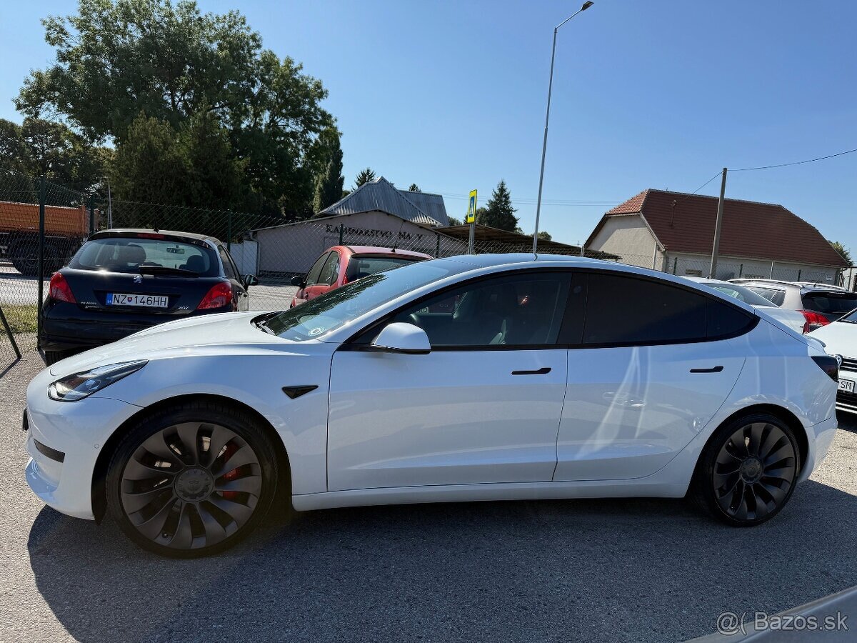Tesla Model 3 Performace 377kW, 4x4, rok:12.2020. - 10