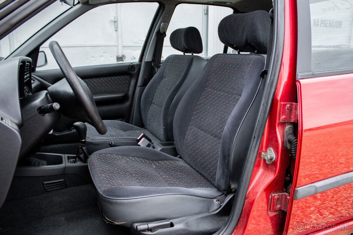 Peugeot 306 1.4 XN, 55kW, M5 - PO VEĽKOM SERVISE - 10