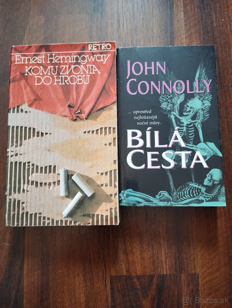 Knihy a zberatelské kalendáre,casopis vox - 10