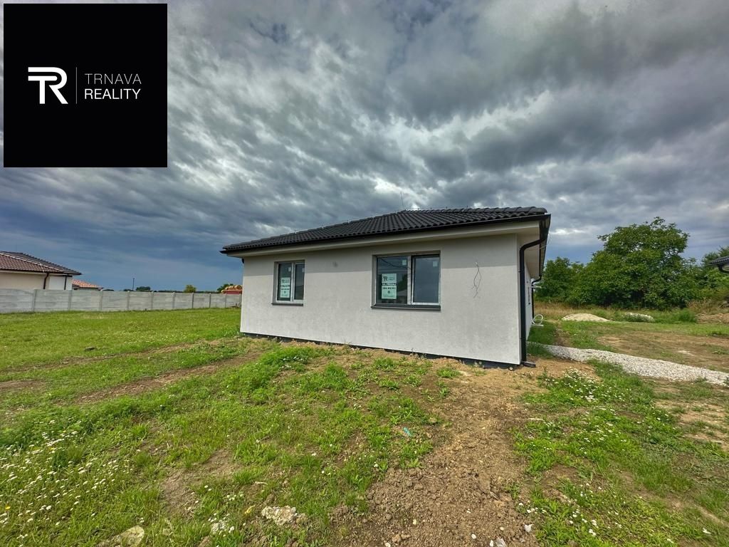 TRNAVA REALITY - novostavba 4-izb rodinných domov, Galanta- - 10