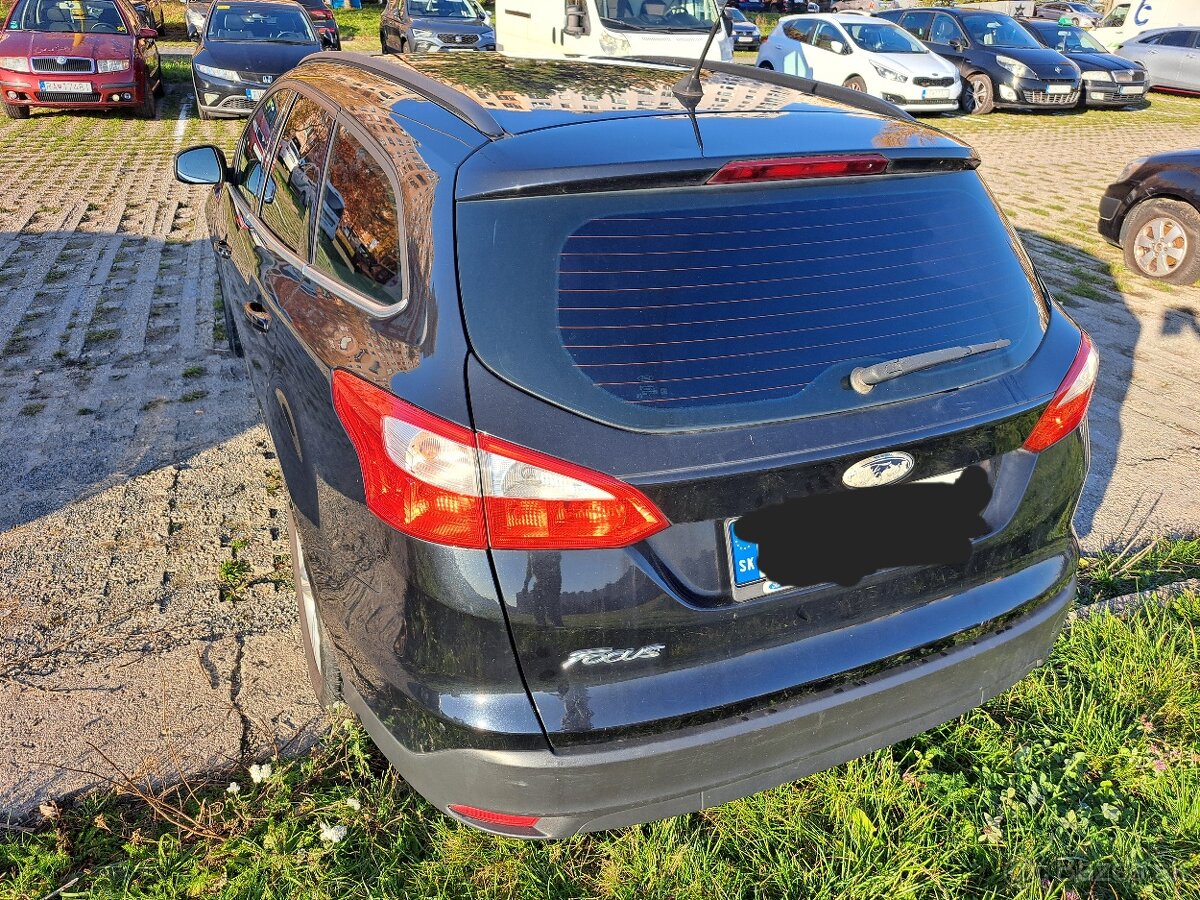 Ford focus - 10