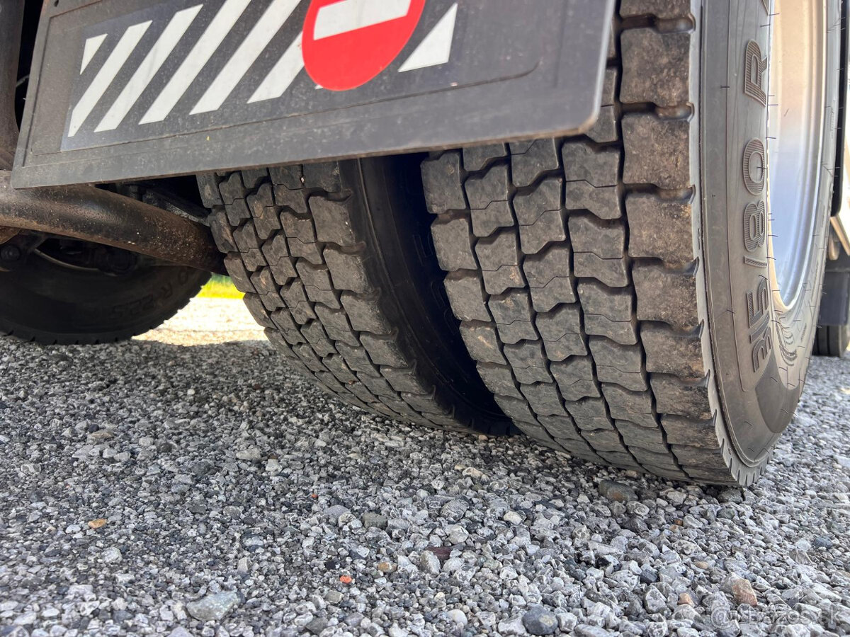 FEKAL IVECO EUROCARGO 2013-CISTERNA 10700L - 10