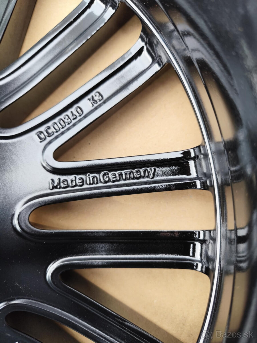 5x112 r18 ET40 x 7,5 elektróny MERCEDES + VW, ŠKODA - 10