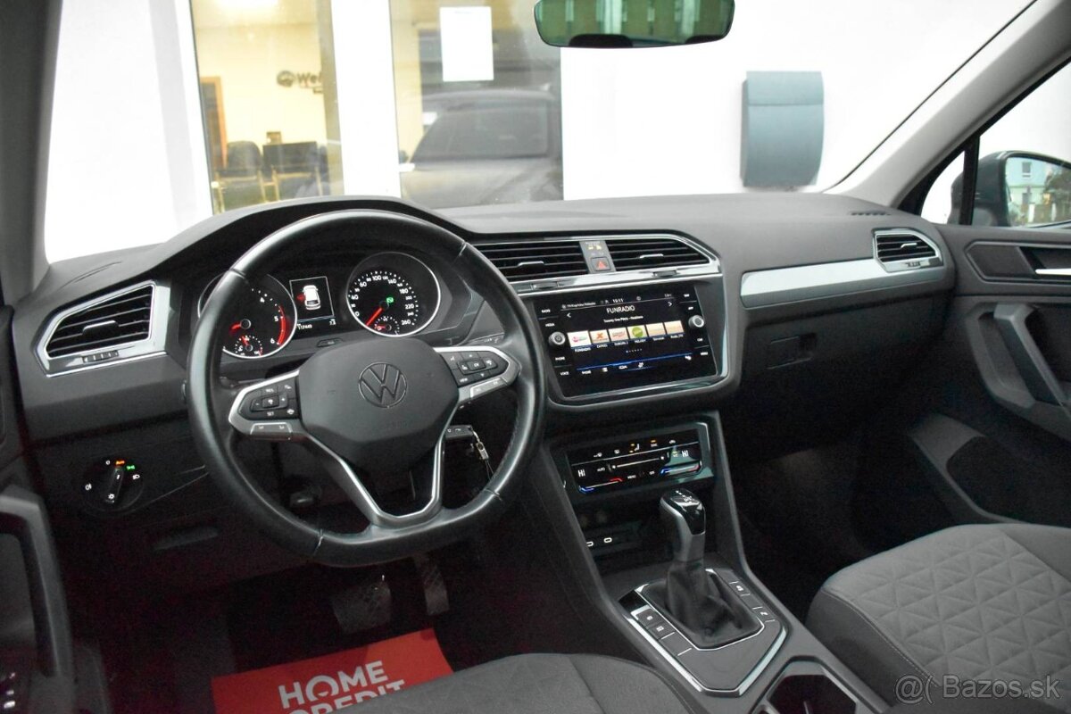 Volkswagen Tiguan 2.0 TDI EVO Life DSG - 10