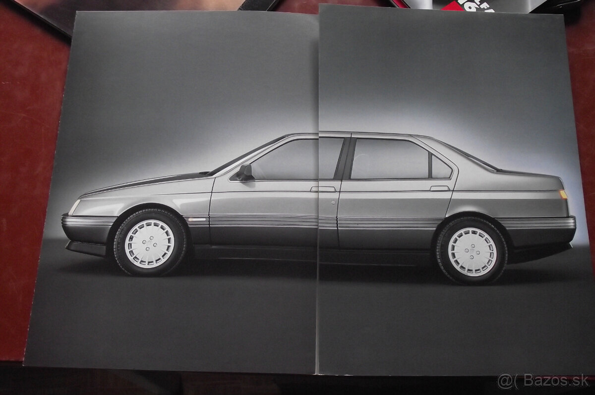 Prospekty Alfa Romeo - 10