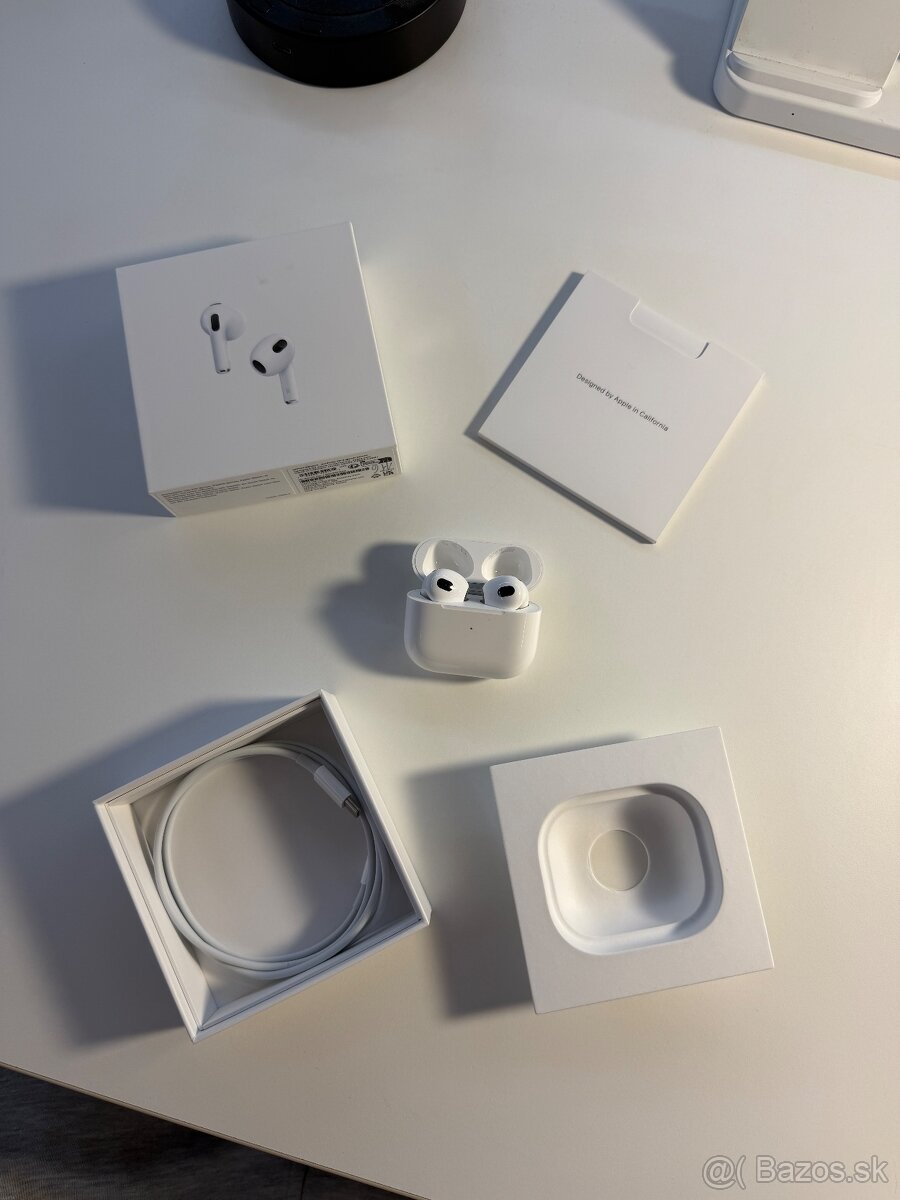 Airpody 3. generácie - 10