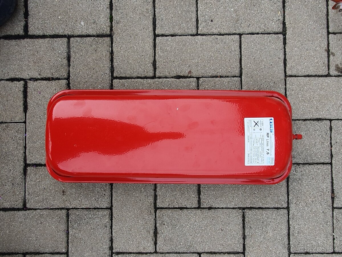 Baxi nuvola 3 comfort 240 - 10