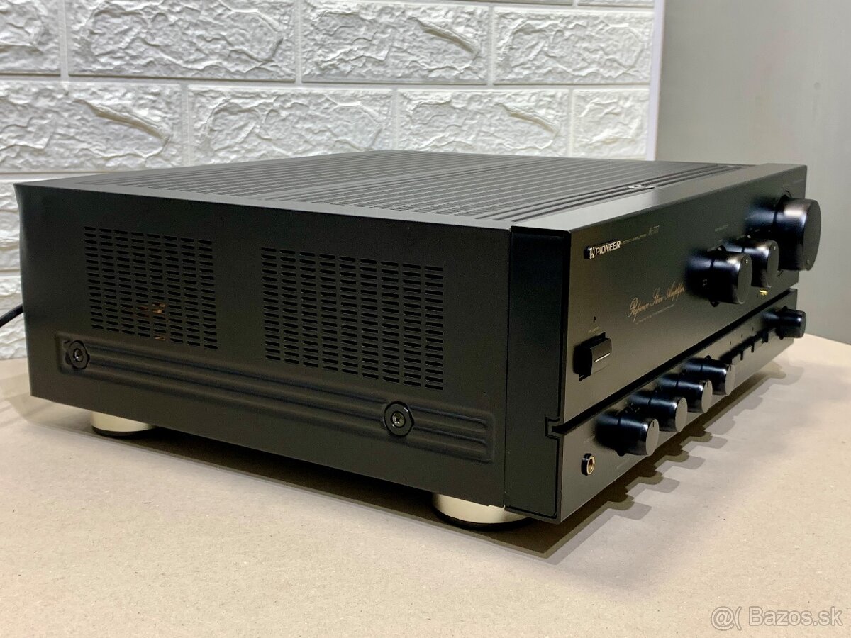 Pioneer A-777 …. Stereo zosilovač - 10
