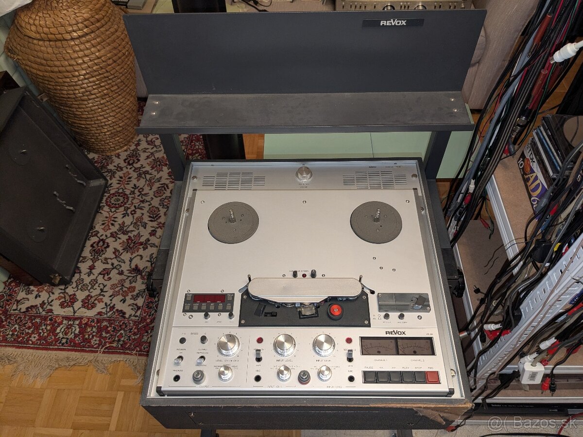 ReVox PR - 10