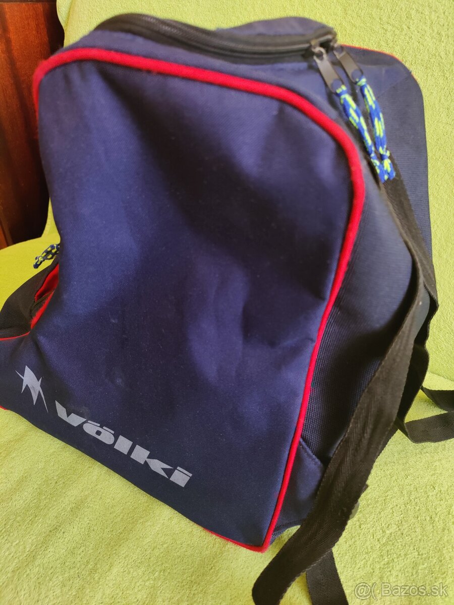 lyžiarská bunda, okuliare a rukavice - 10