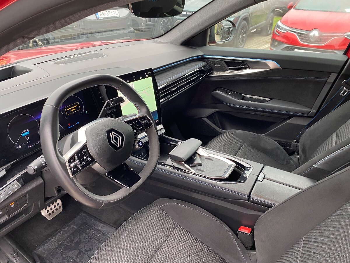 Renault Austral Iconic Esprit Alpine full hybrid E-Tech 200 - 10