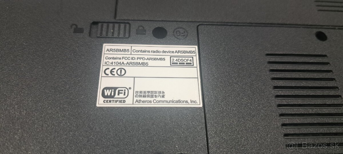 🛑 Thosiba Satellite POSLEDNÁ ŠANCA DO ŠTVRTKA 🛑 - 10