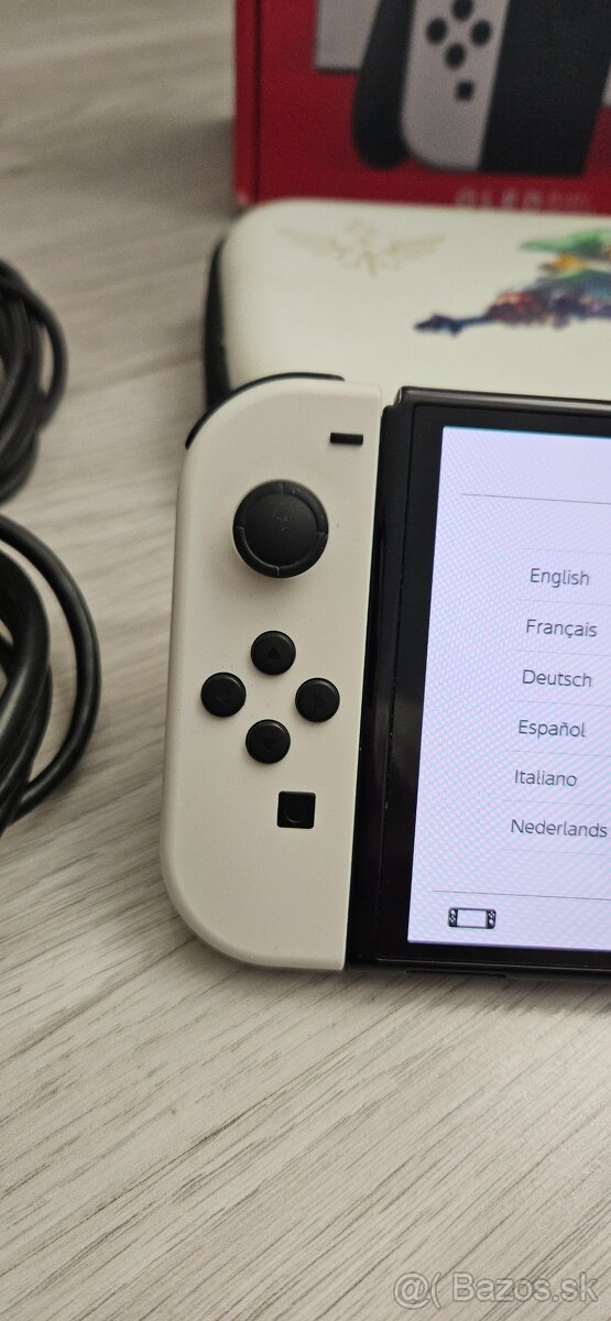 Nintendo Switch OLED - 10