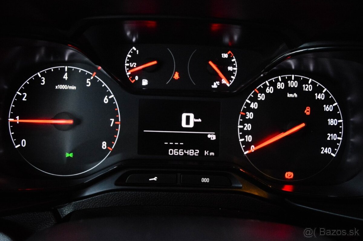 Opel Combo Van 1.5 CDTI 130k XL // 66.000km // - 10