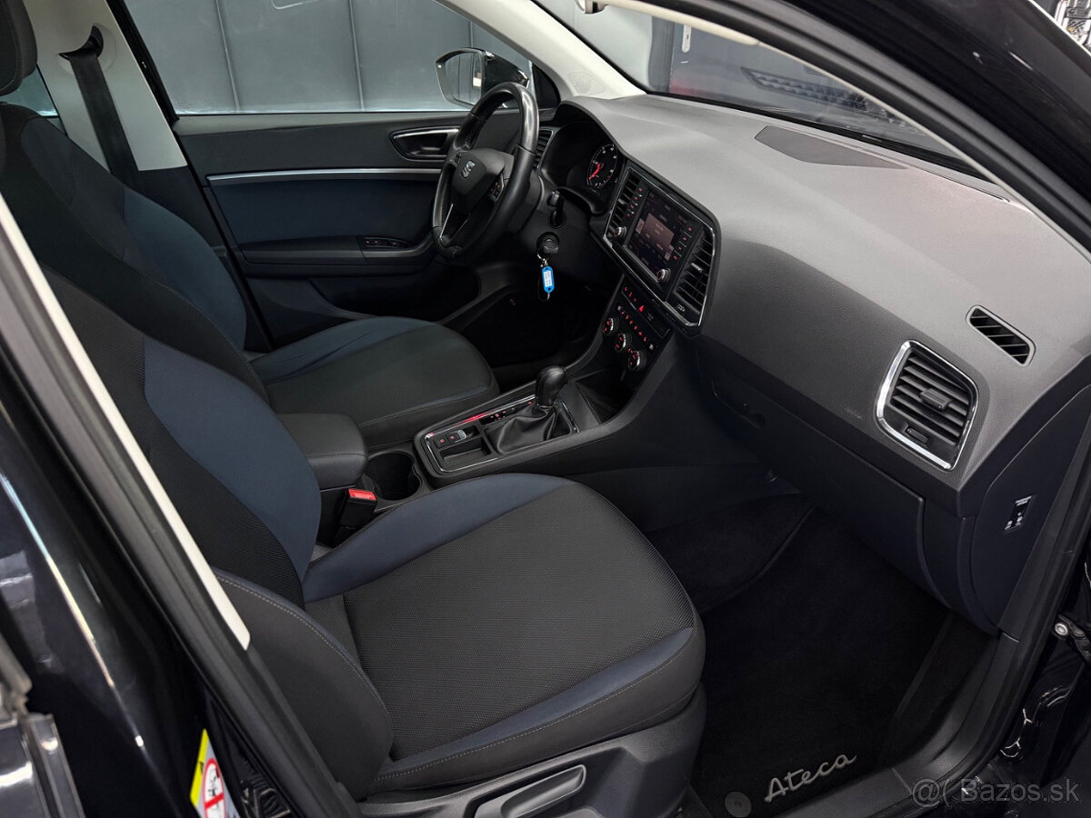 Seat Ateca 1.6 TDI 115 Style DSG - 10