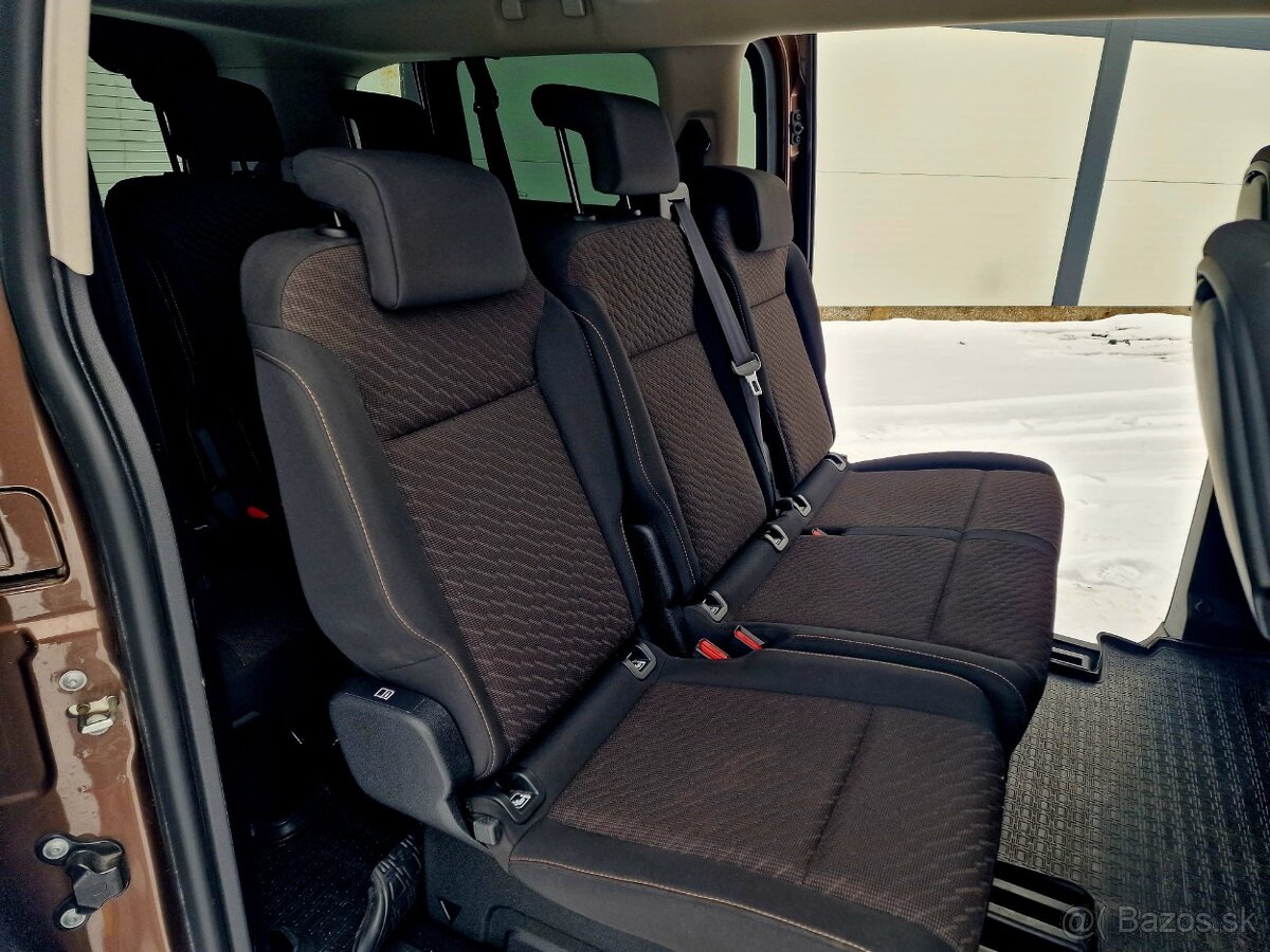 Toyota proace verso 2024, odpocet DPH, prenajom mozny - 10