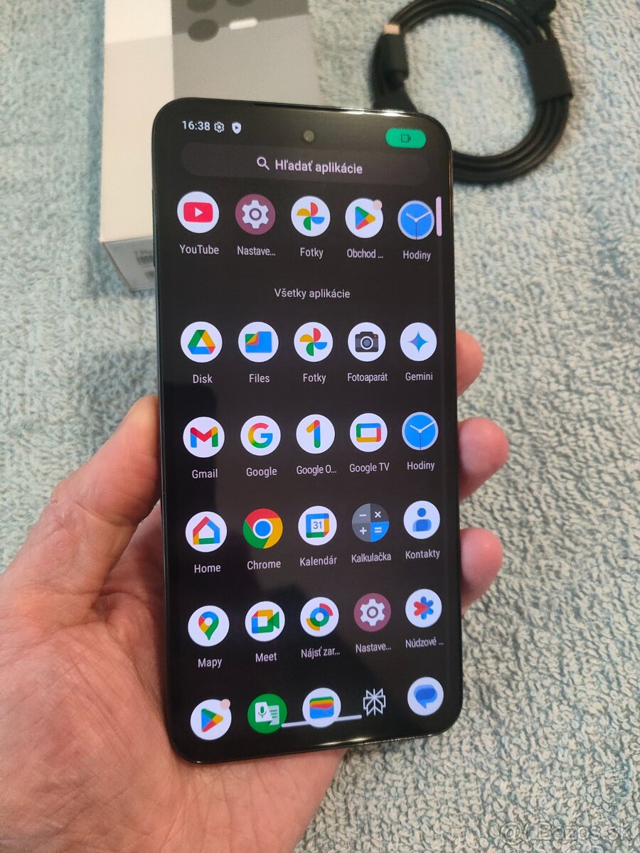 T Phone 3 PRO 256GB,8GB RAM - 10