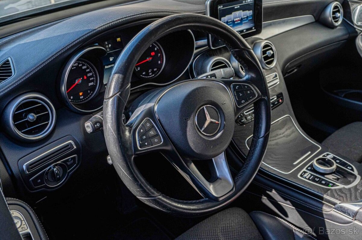 Mercedes-Benz GLC 250 4MATIC - 10