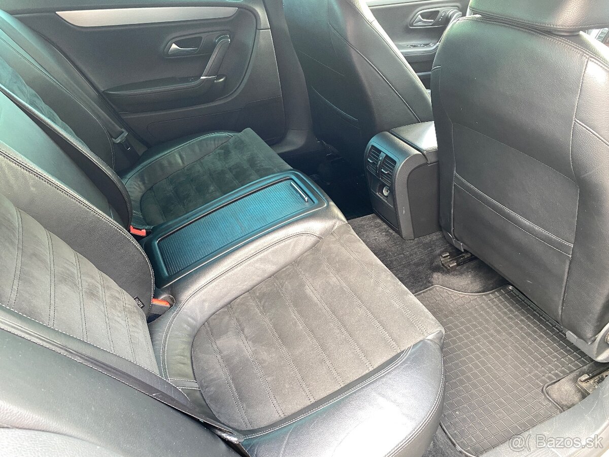 VW Passat CC, sport 4x4, automat - 10