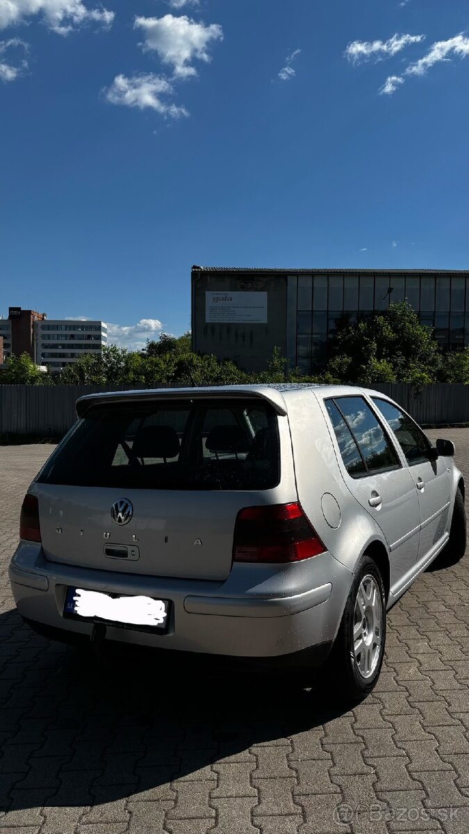 GOLF 4 TDI 81KW - 10