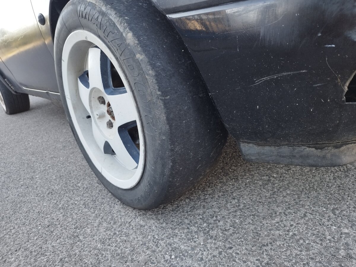 Opel Corsa Gsi 2.0i 16v turbo - 10