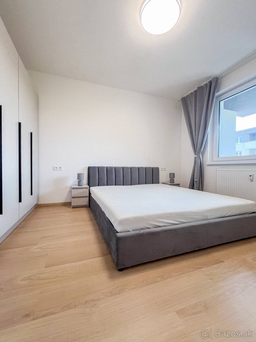 Na prenájom nový 2-izbový byt v Trenčíne - Halalovka - 10