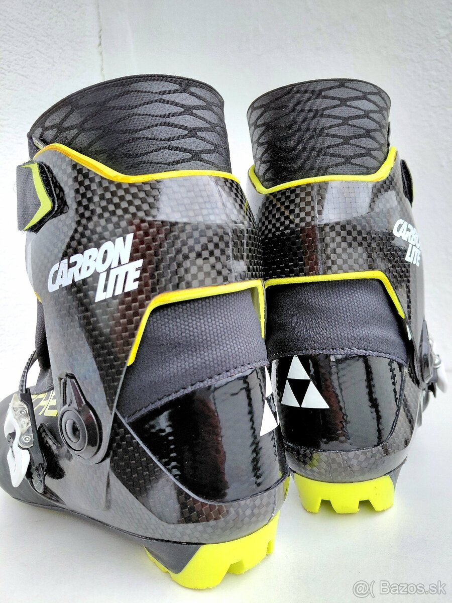 Fischer Carbonlite Skate | 44 ( 43,5 ) "10" - 10