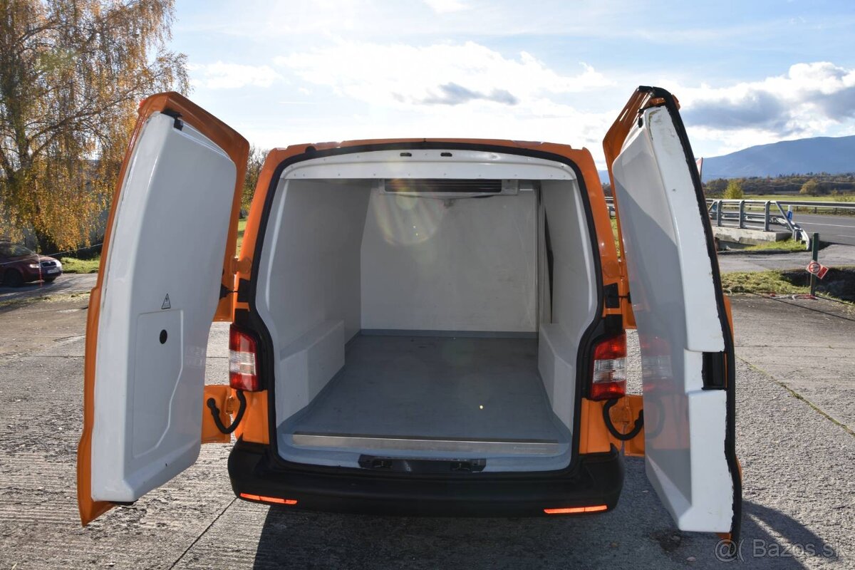 Volkswagen Transporter T5 LONG CHLADIAK - 10