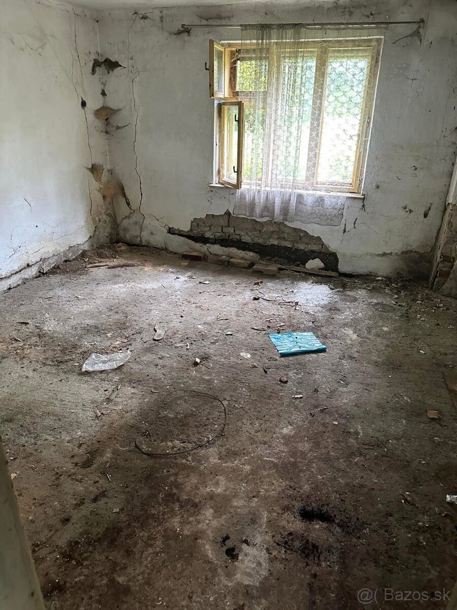 Vypratávanie, sťahovanie, búranie jadra - 10