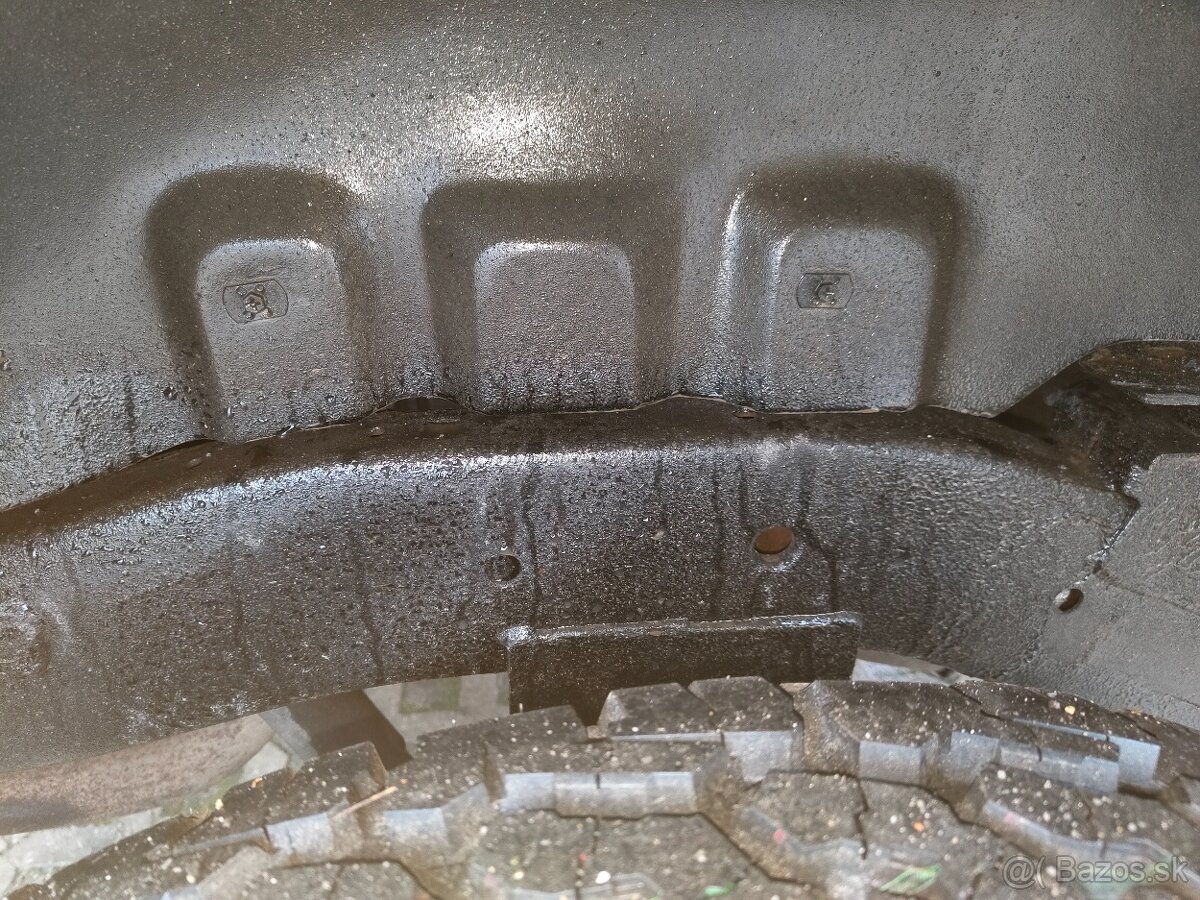 GWM Great Wall STEED 5 LPG 4x4 2015 motor Mitsubishi 4G69 - 10