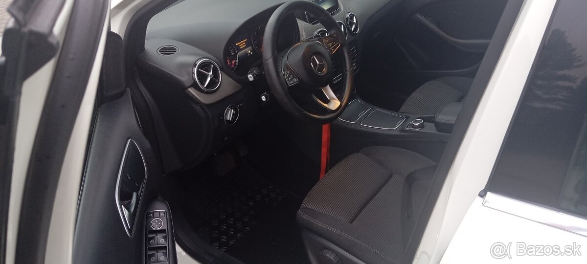 MERCEDES B 180CDI, AUTOMAT 7.STUP. ROK VYR.2016, STK-EK2027 - 10