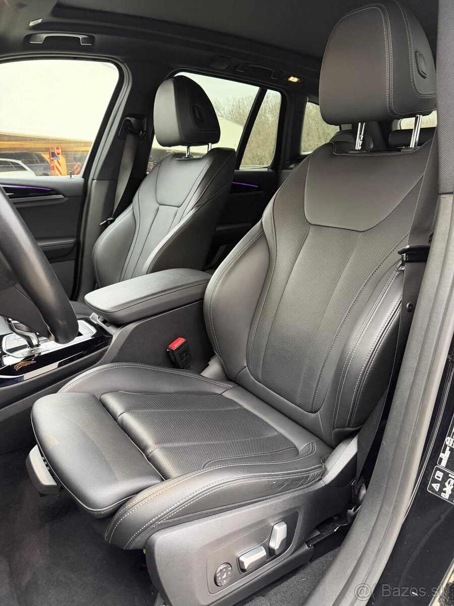 BMW X3 xDrive30d Twin-turbo 210kW - 10