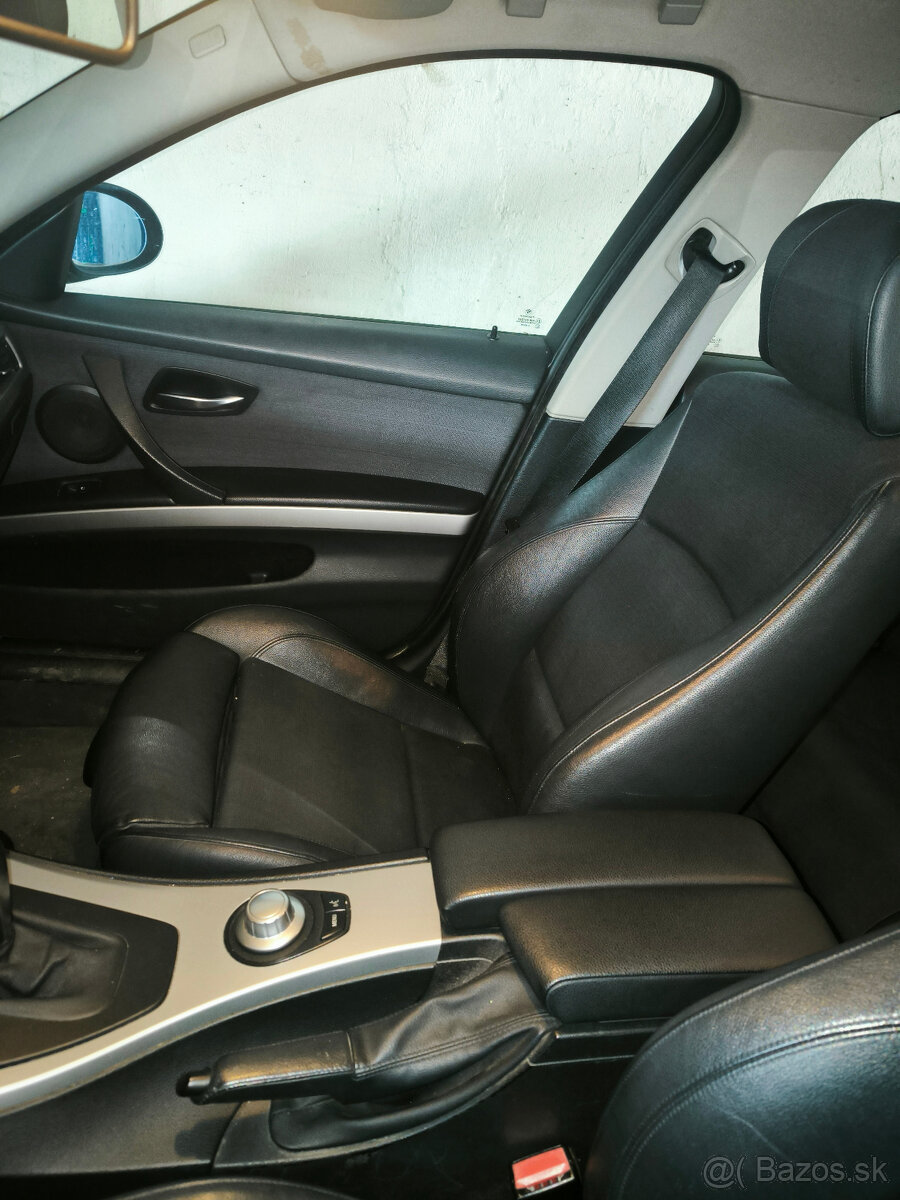 BMW 320D TOUR E91 M47 - 10