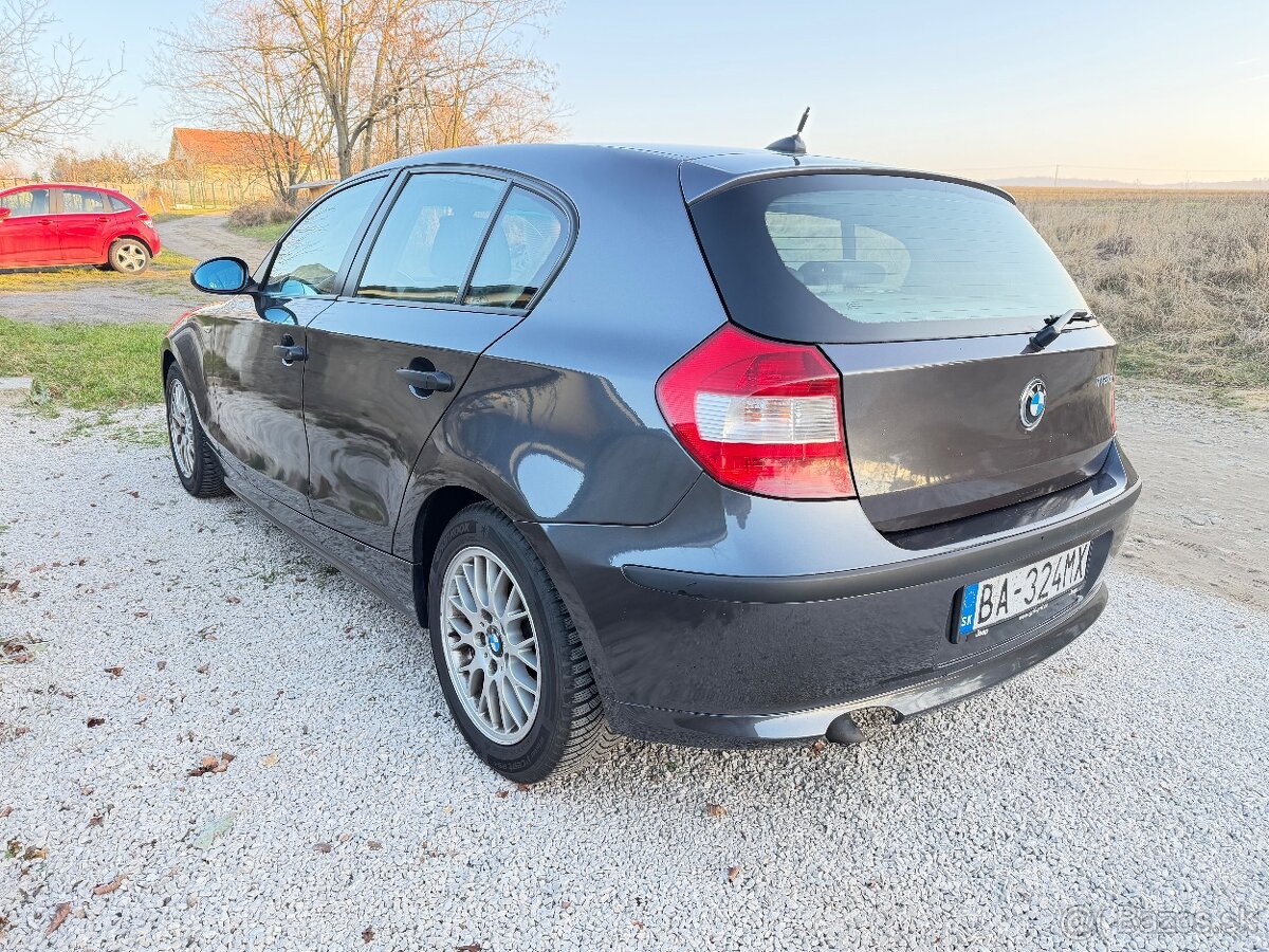 Predám BMW 118d - 10