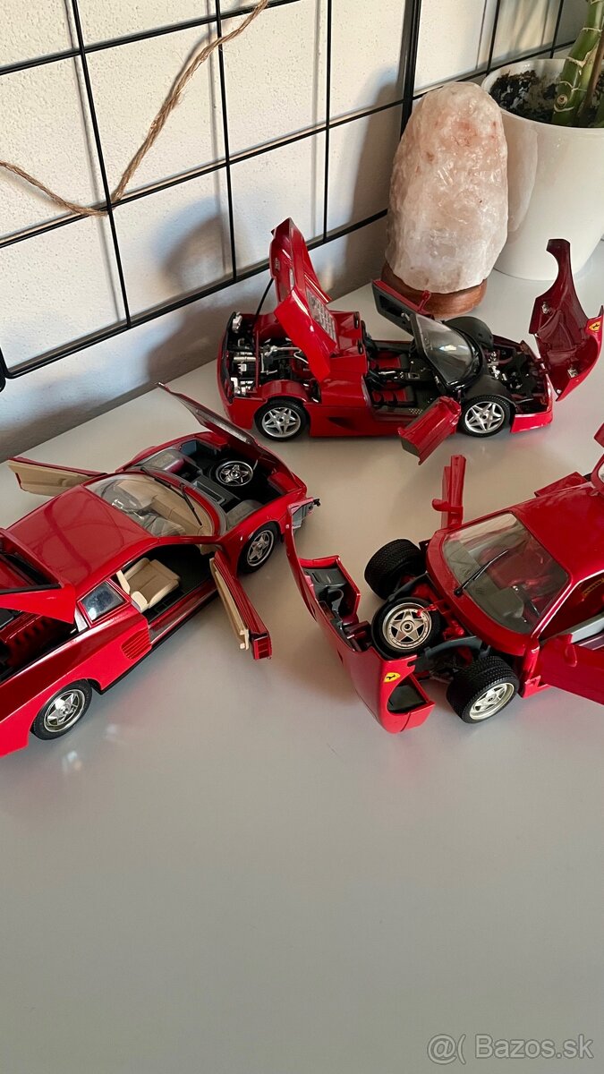 Ferrari 1:18 - 10