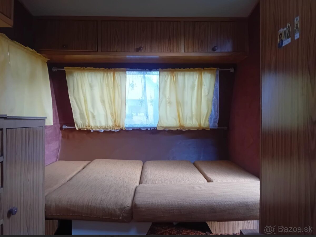 Karavan/obytný príves - 10