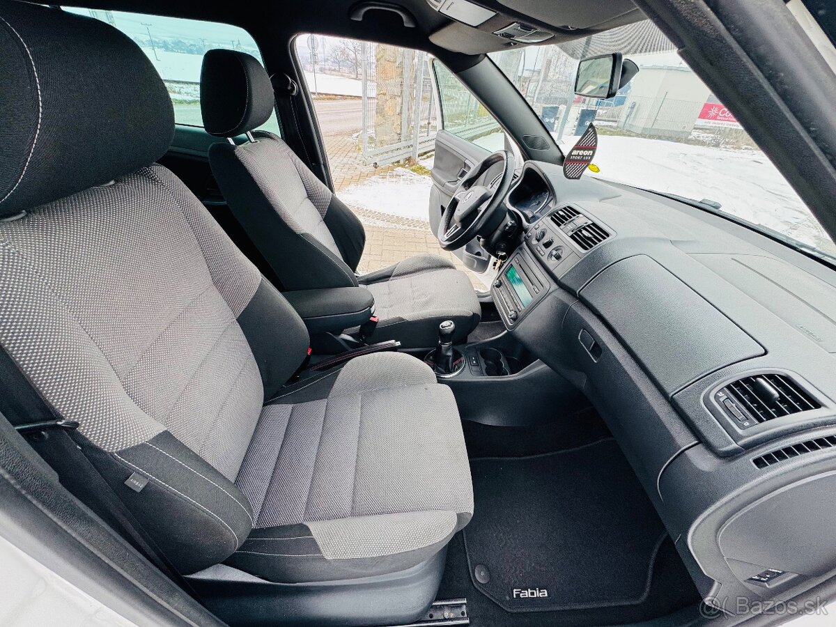 Skoda Fabia 1.2 benzin - 10