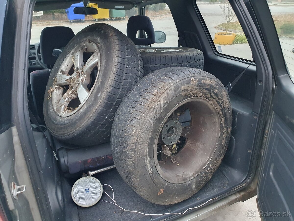 Toyota Rav4, 2.0i, 4x4, 2000 - 10