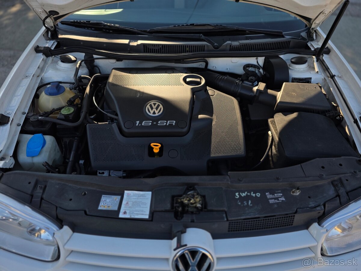 Volkswagen Golf 4 1.6 149000 km - 10