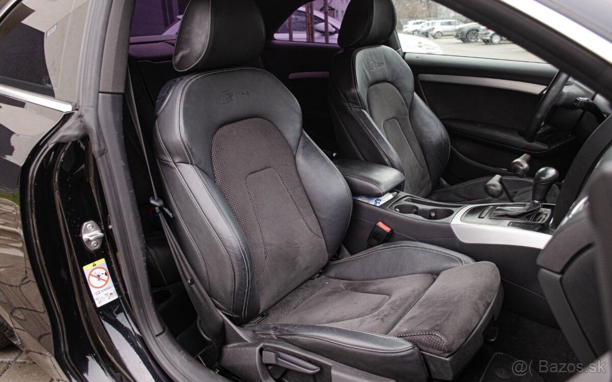 Audi A5 3.0 TDI Sline Quattro 87.000km - 10